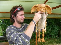 HURYCH Vojtěch ml.  řezbář